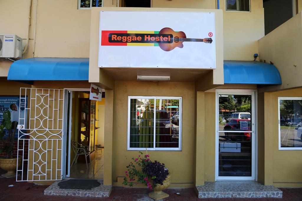 Reggae Hostel Ocho Rios Exteriér fotografie