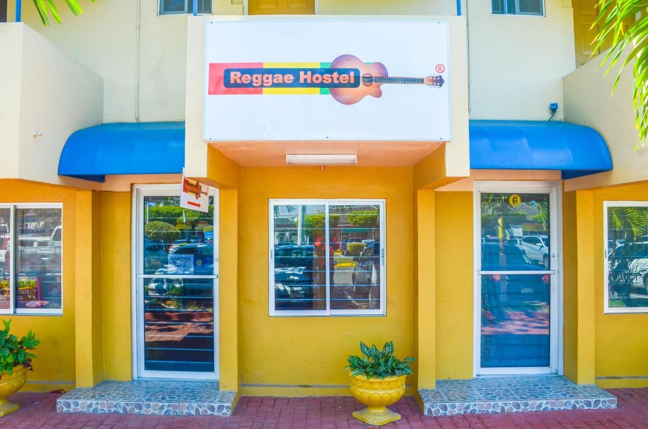 Reggae Hostel Ocho Rios Exteriér fotografie